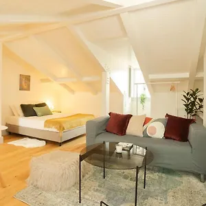 Cosy Baixa Apartment Lisbon