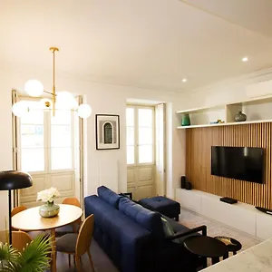 Flh Lapa Design With Terrace Apartment Lisbon