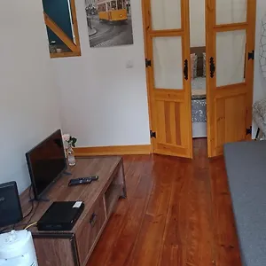 Rossio Typical Apartment Lisbon