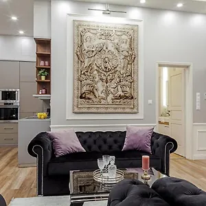 Danube Royal De Lux Apartment Budapest