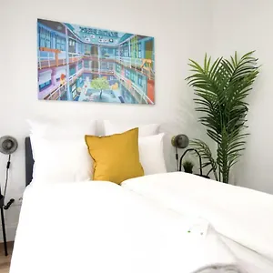 By Hi5- In Downtown Apartment Budapest
