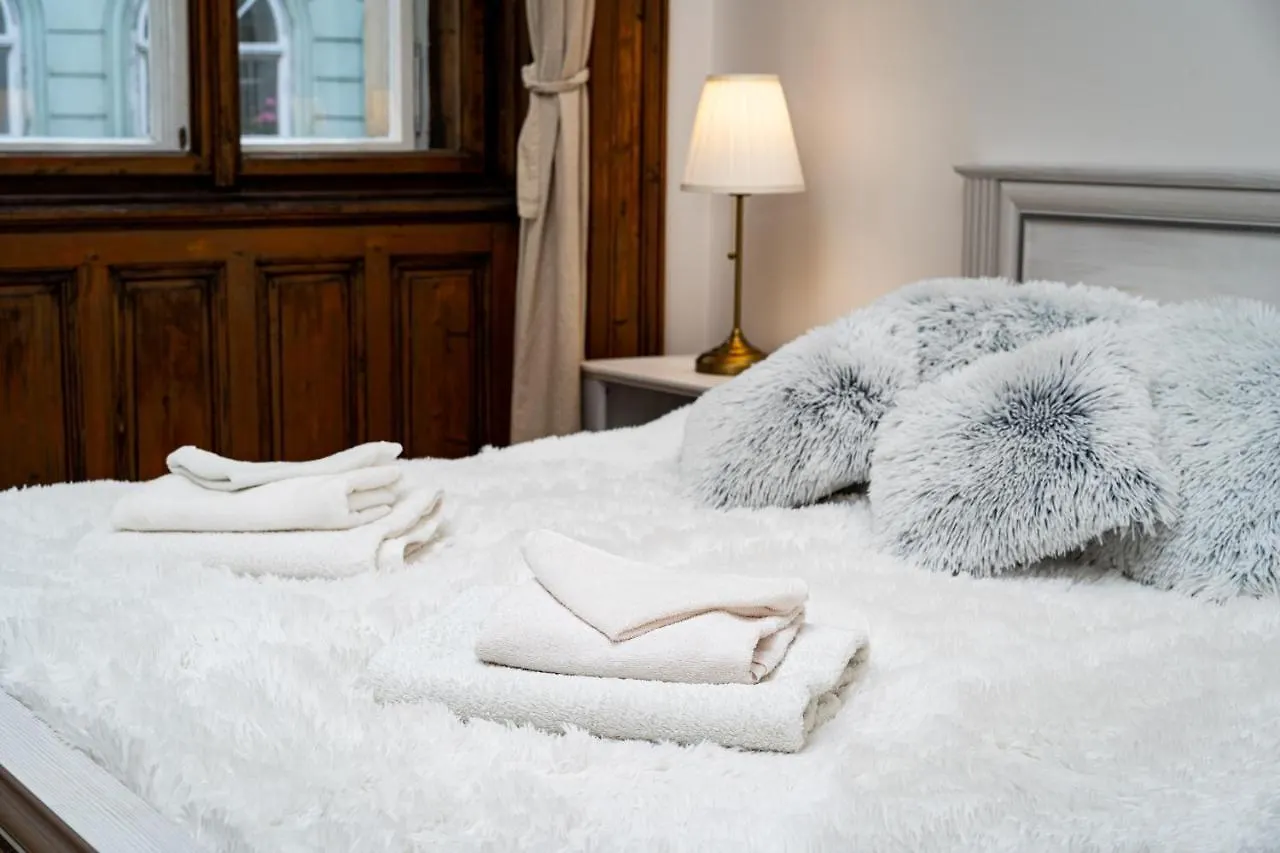 Apartment Magnificent King Suite Prague