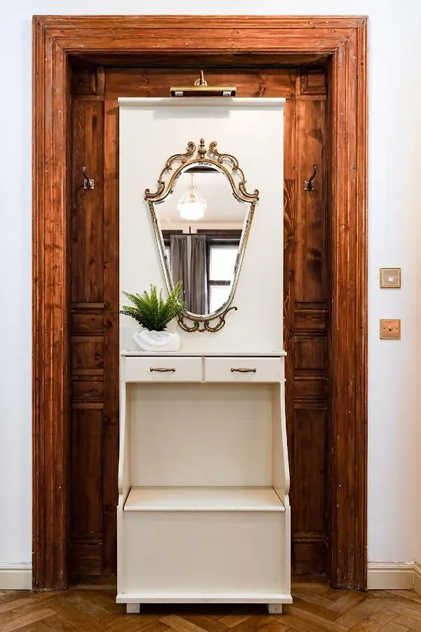 Apartament Magnificent King Suite Praga