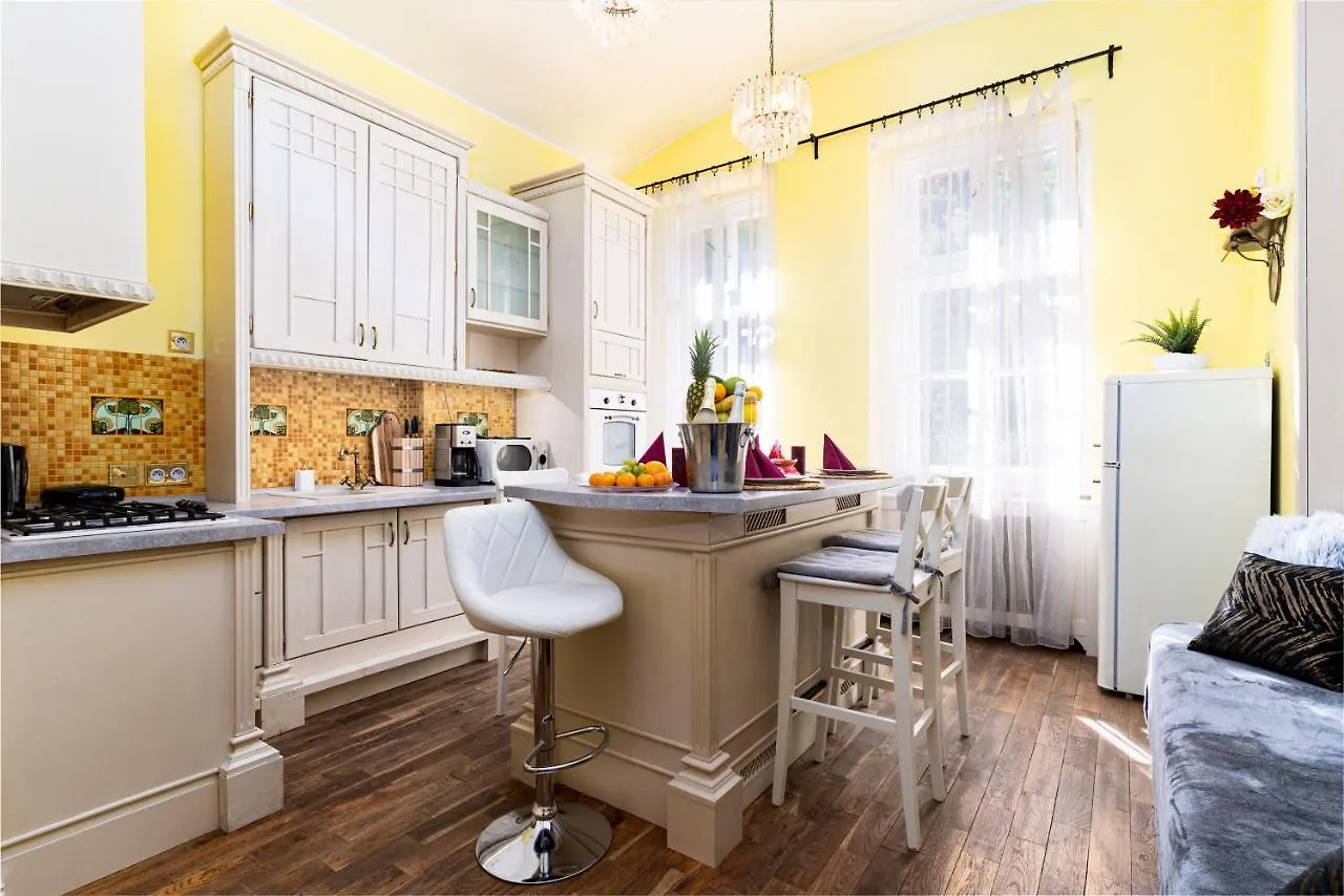 Magnificent King Suite Praga Czechy
