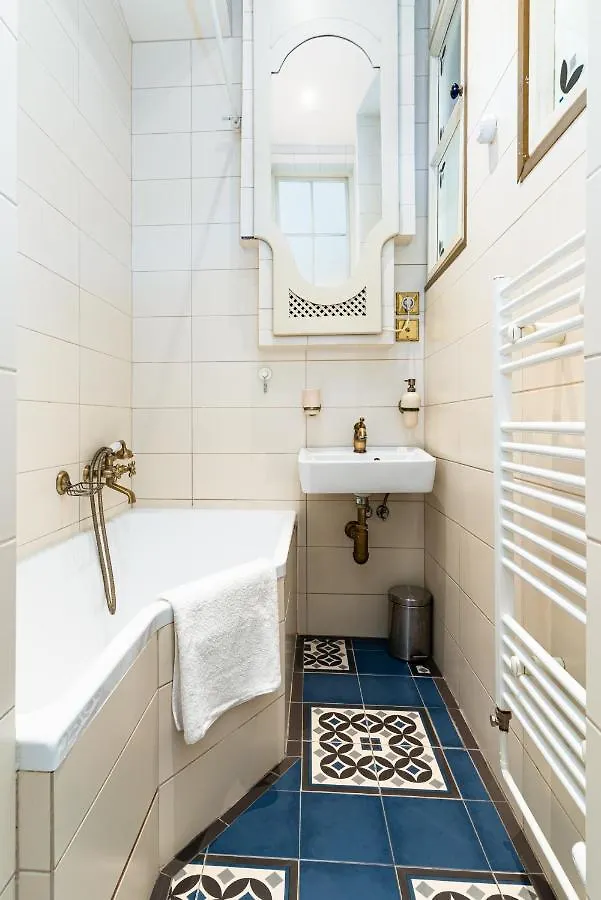 Magnificent King Suite Praga