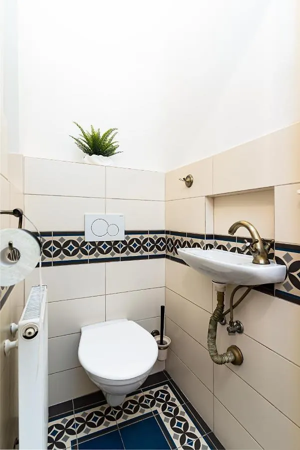 Apartament Magnificent King Suite Praga Czechy