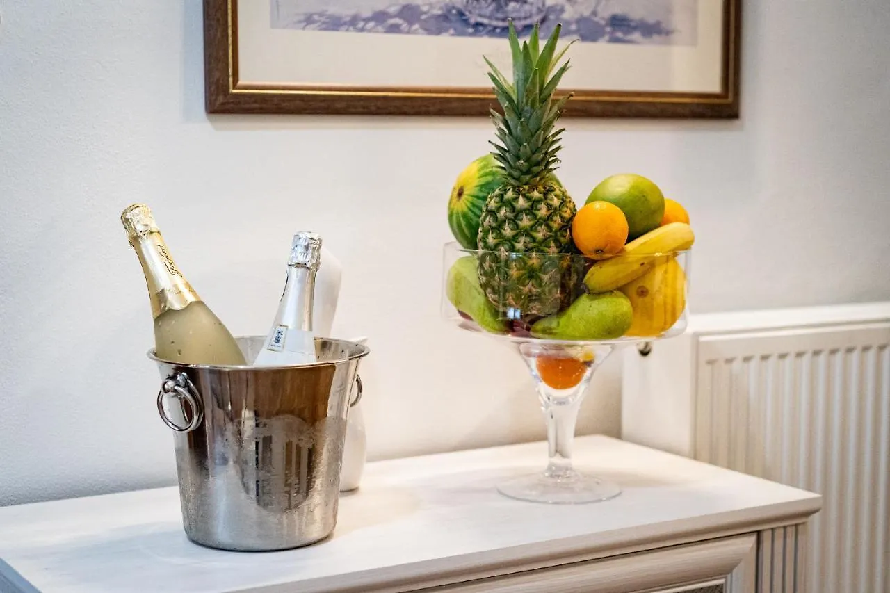 Magnificent King Suite Praga Apartament